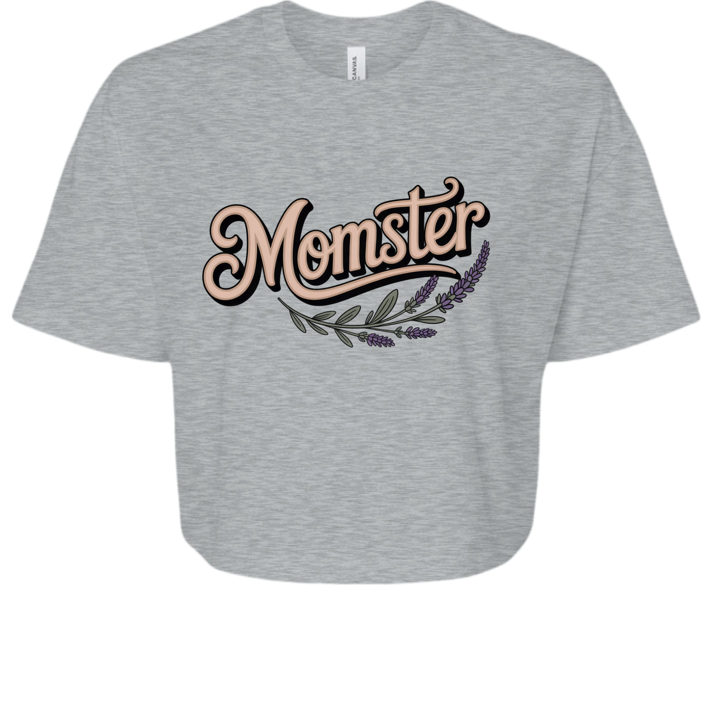 Athletic Heather - FRONT