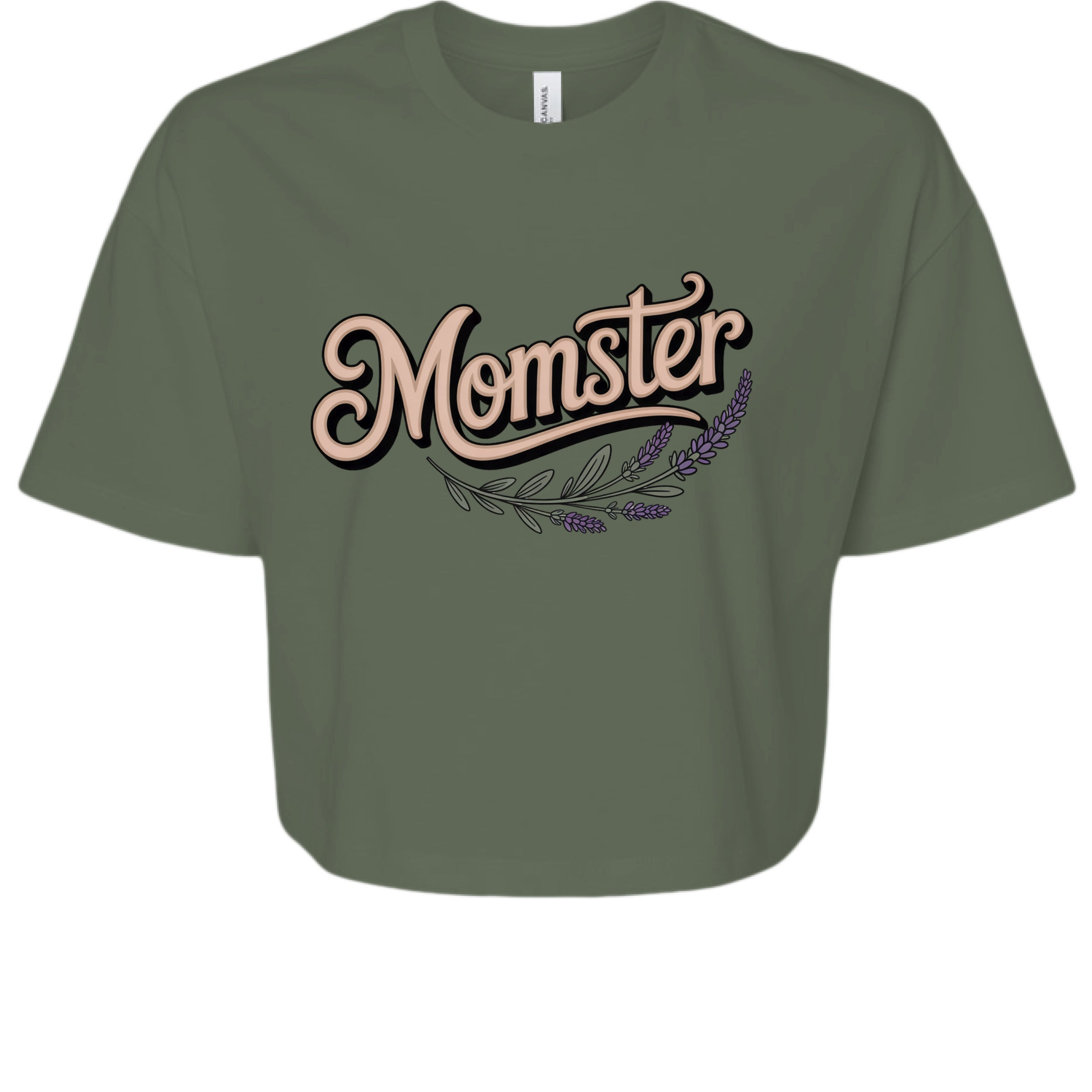 Military Green - FRONT