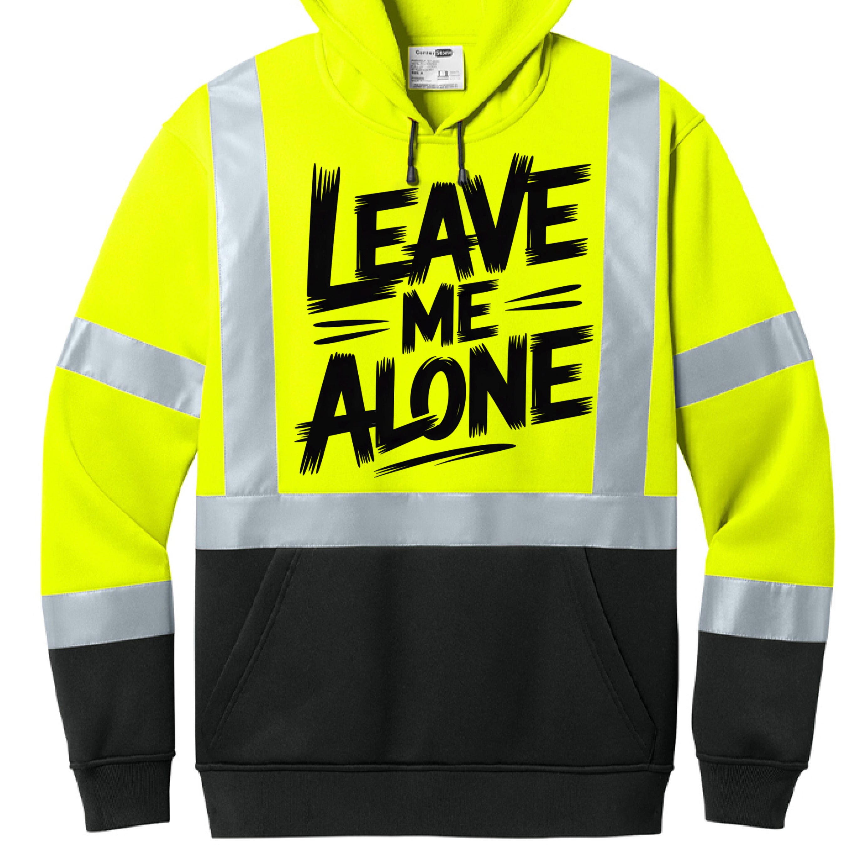 Safety Yellow - FRONT