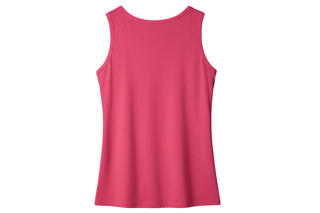 Fuchsia Frost - BACK