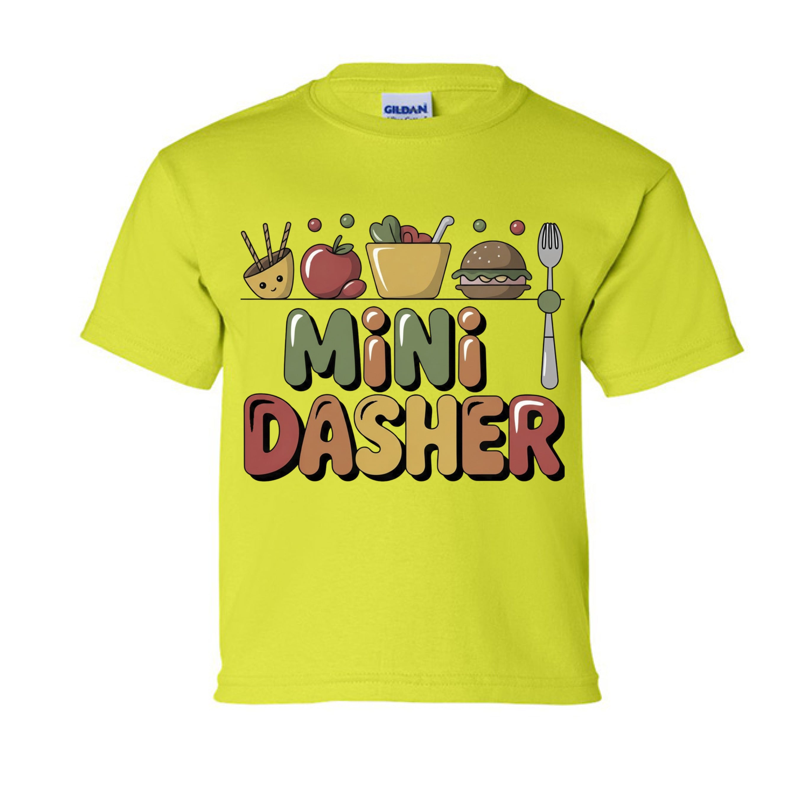 SAFETY GREEN - FRONT