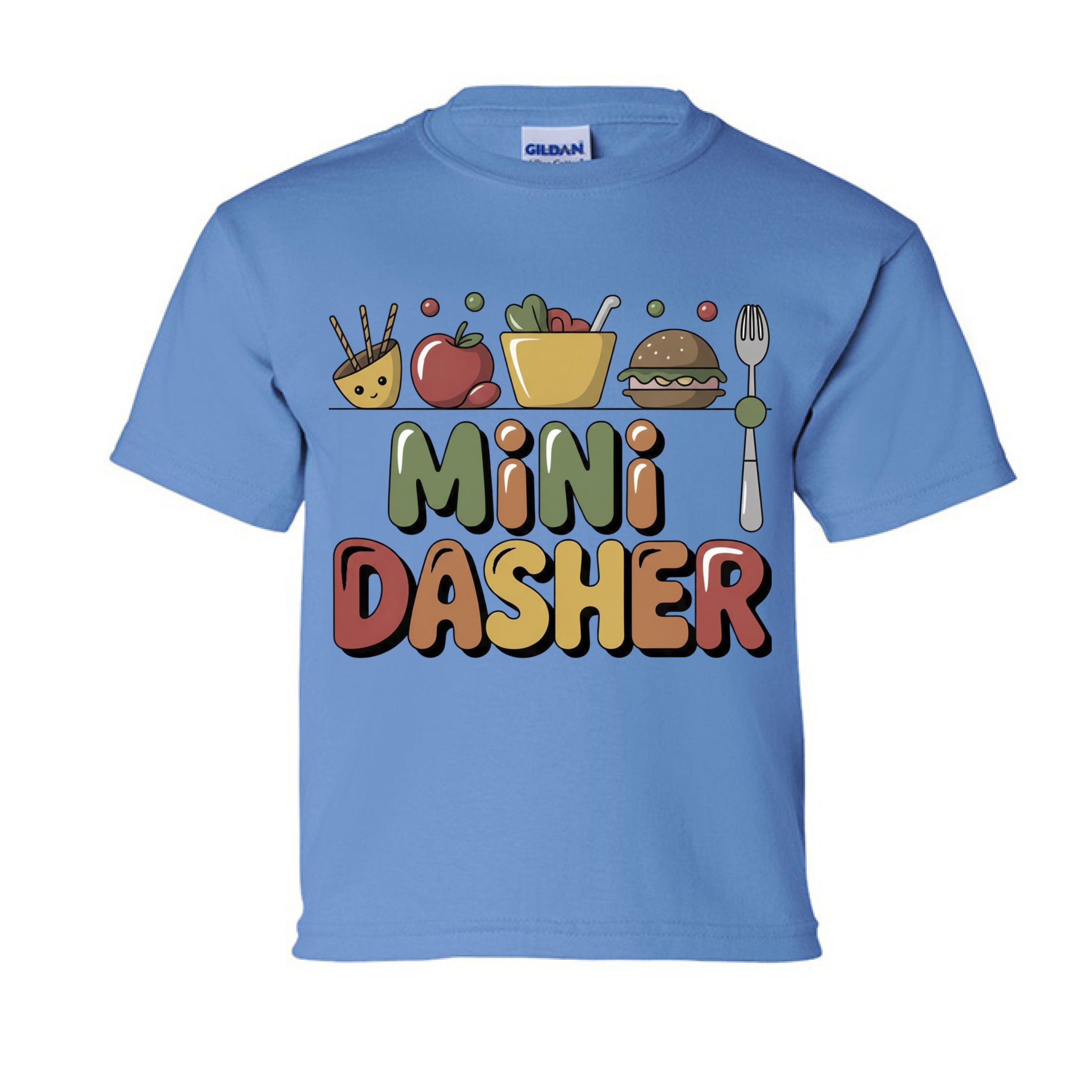 CAROLINA BLUE - FRONT