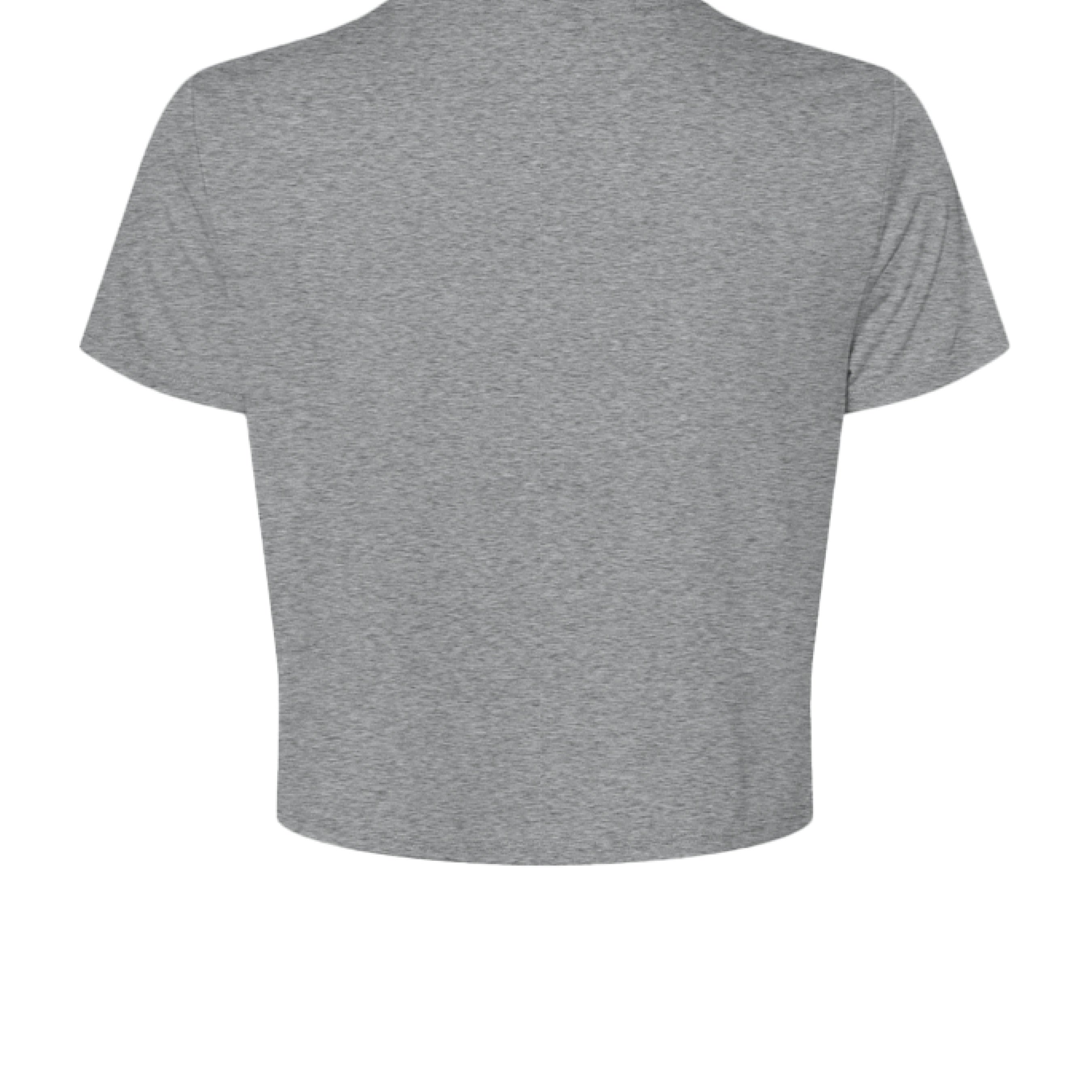 Athletic Heather - BACK