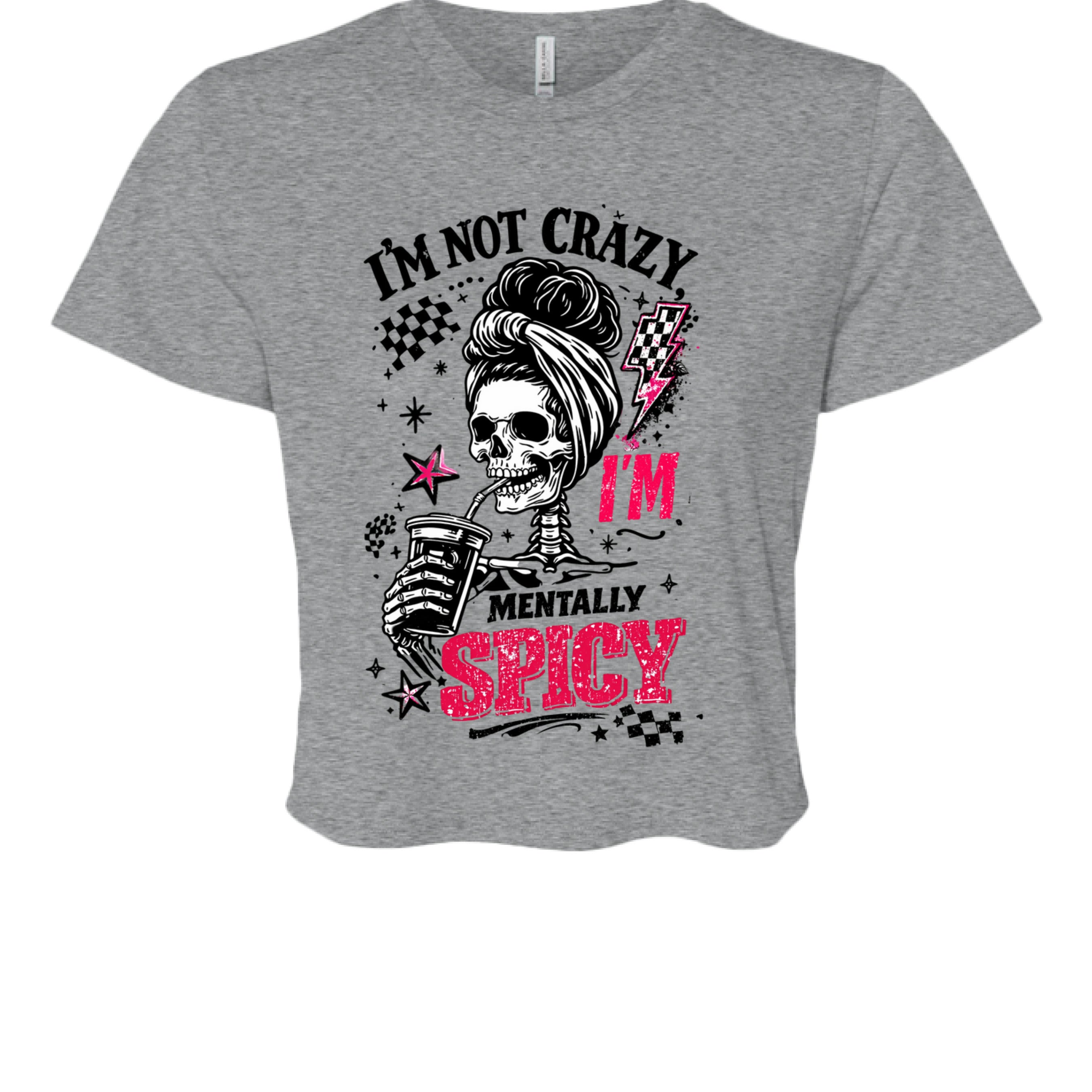 Athletic Heather - FRONT